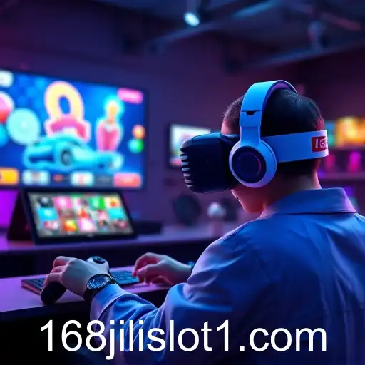 Exploring the Rise of Jili Slot 168 in Online Gaming