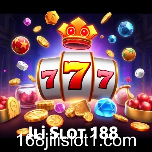 Jili Slot 168: Riding the Wave of Online Gaming Evolution