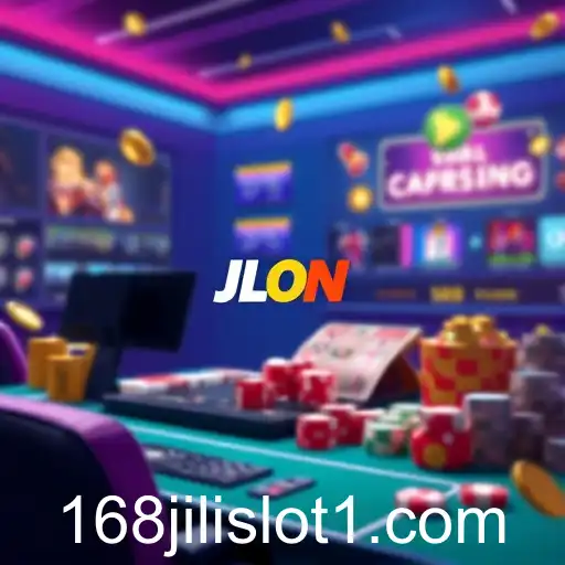 The Rise of Jili Slot 168 in the Online Gaming World