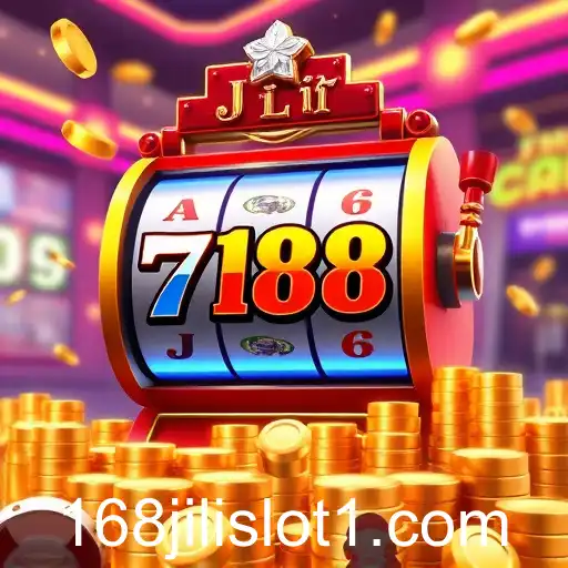 The Rise of Jili Slot 168 in Online Gaming