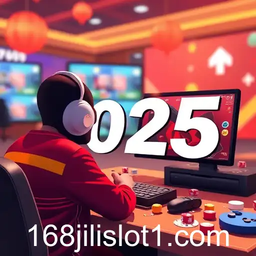 The Rise of Jili Slot 168 in Online Gaming