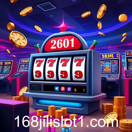 The Rise of Jili Slot 168 in Online Gaming