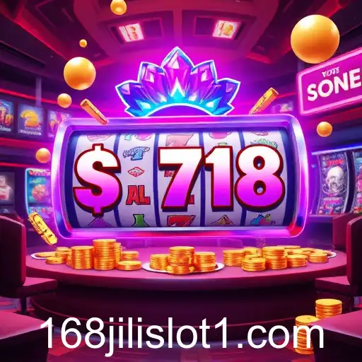 The Rise of Jili Slot 168 in the Gaming World