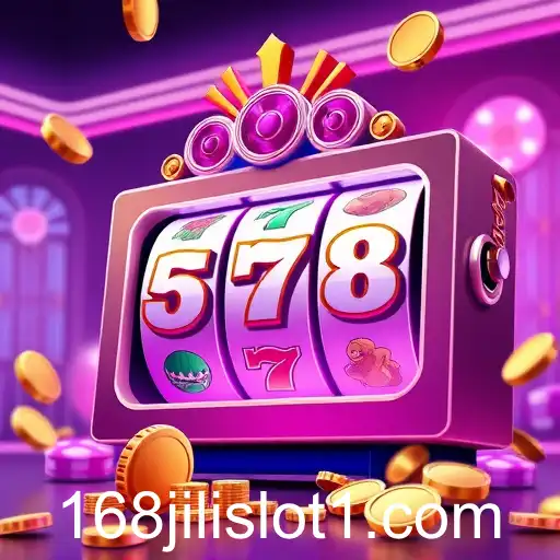 Exploring the Exciting World of Slot Games with Jili Slot 168