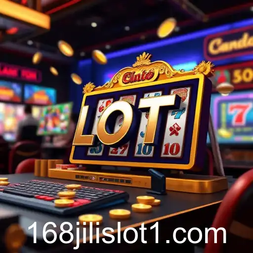 The Rise of Online Gaming: Jili Slot 168 Leads the Way