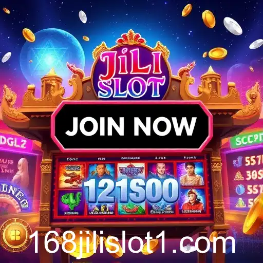 Exploring 'Join Now': A Dive into the Jili Slot 168 Experience